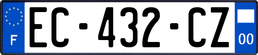 EC-432-CZ