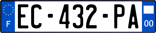 EC-432-PA
