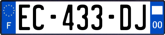 EC-433-DJ