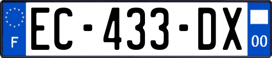 EC-433-DX