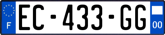 EC-433-GG