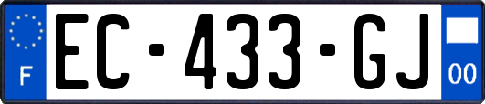 EC-433-GJ