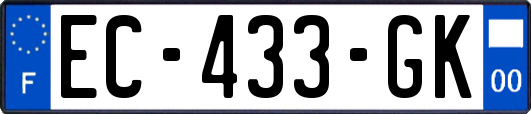 EC-433-GK