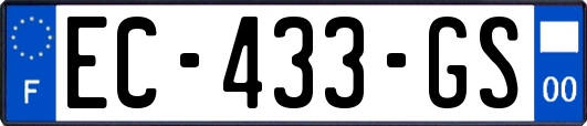 EC-433-GS