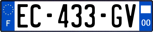 EC-433-GV
