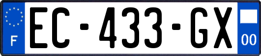 EC-433-GX