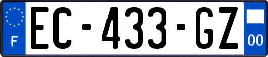 EC-433-GZ