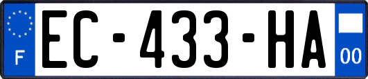 EC-433-HA