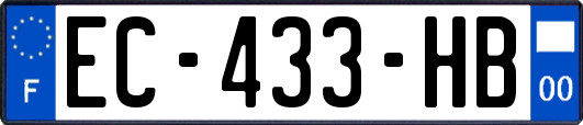 EC-433-HB