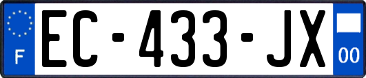 EC-433-JX