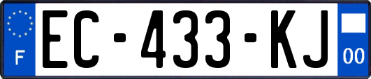 EC-433-KJ