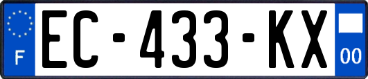 EC-433-KX