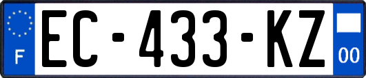 EC-433-KZ