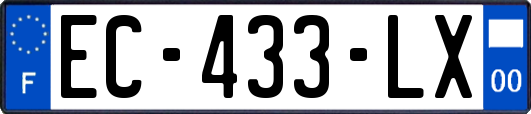 EC-433-LX