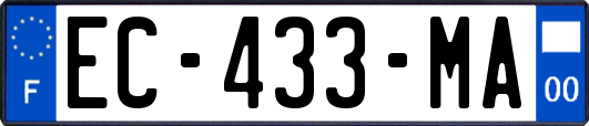 EC-433-MA