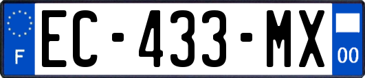 EC-433-MX