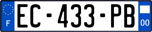 EC-433-PB
