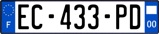 EC-433-PD