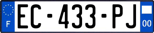 EC-433-PJ