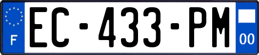 EC-433-PM