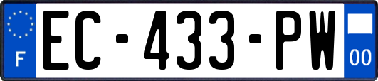 EC-433-PW