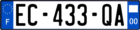 EC-433-QA