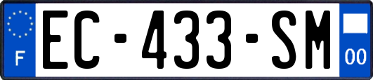 EC-433-SM