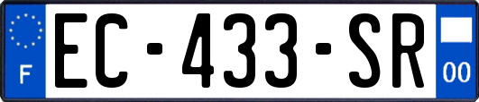 EC-433-SR