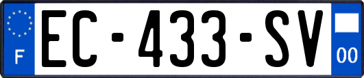 EC-433-SV