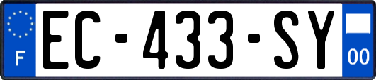 EC-433-SY