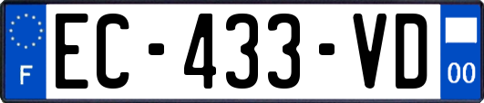 EC-433-VD