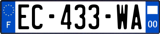 EC-433-WA