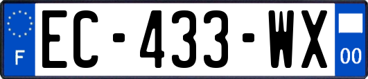 EC-433-WX