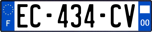 EC-434-CV