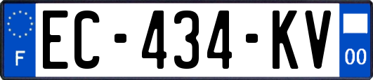 EC-434-KV