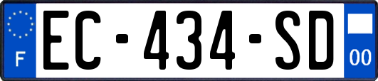 EC-434-SD