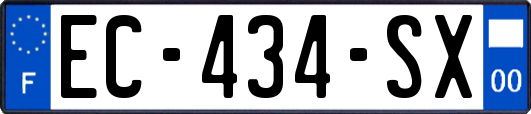 EC-434-SX