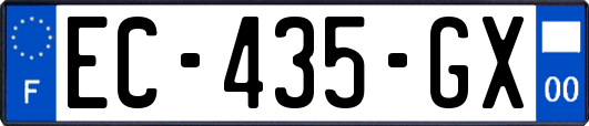 EC-435-GX