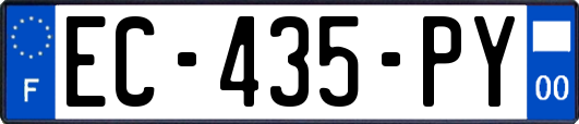 EC-435-PY