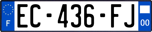 EC-436-FJ