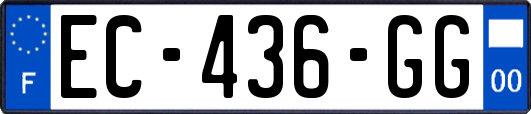 EC-436-GG