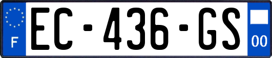 EC-436-GS