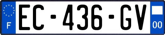 EC-436-GV