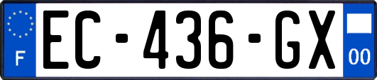 EC-436-GX