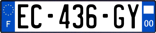 EC-436-GY