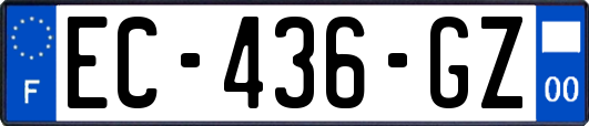 EC-436-GZ