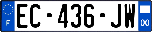 EC-436-JW