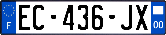 EC-436-JX