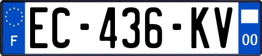 EC-436-KV