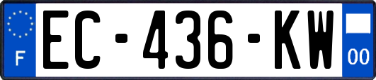 EC-436-KW